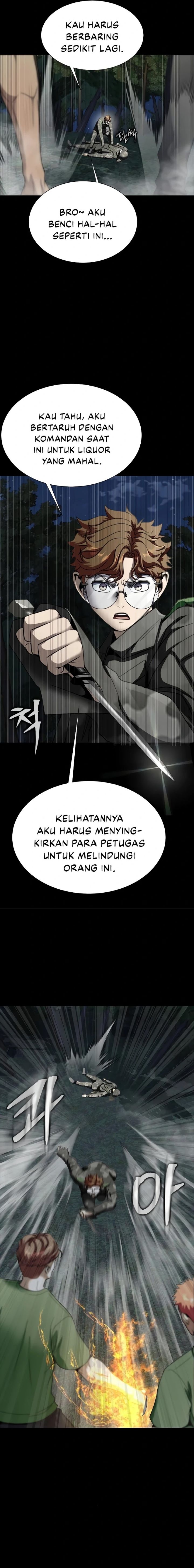 Steel-Eating Player Chapter 46 Gambar 20