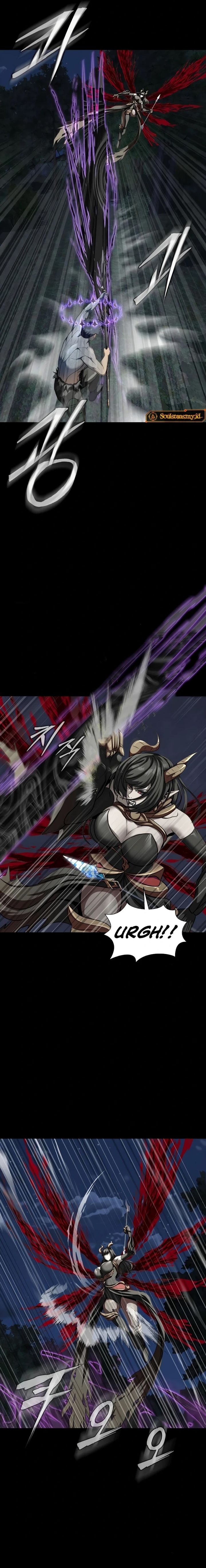 Steel-Eating Player Chapter 46 Gambar 22