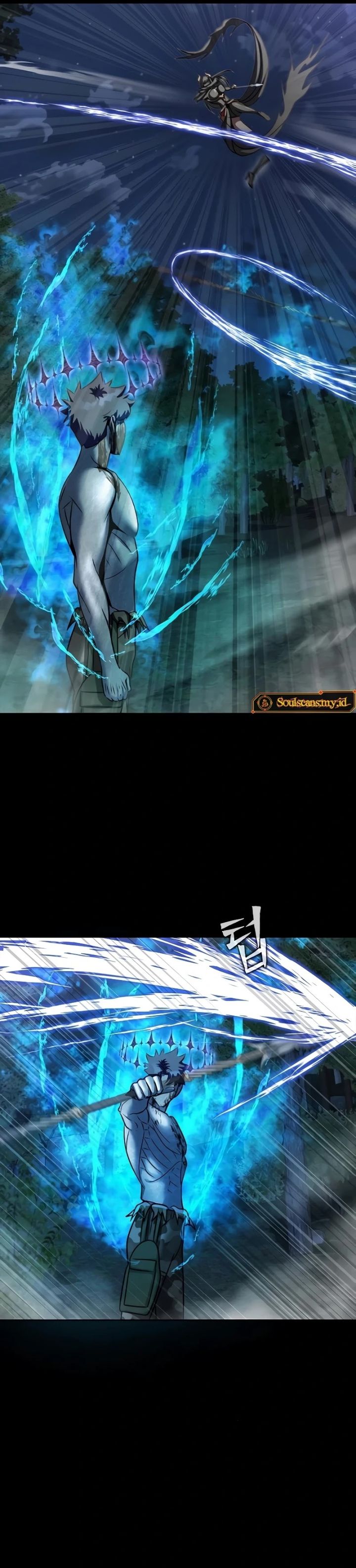 Steel-Eating Player Chapter 46 Gambar 35
