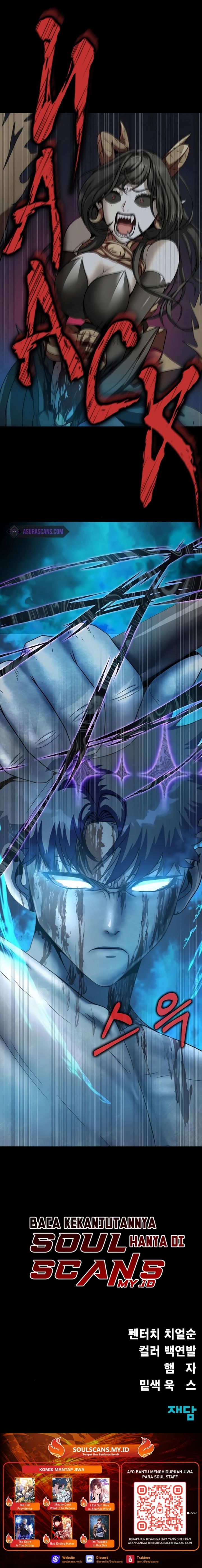 Steel-Eating Player Chapter 46 Gambar 36