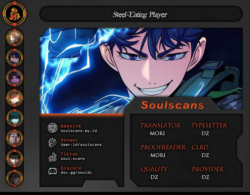Steel-Eating Player Chapter 49 Gambar 1