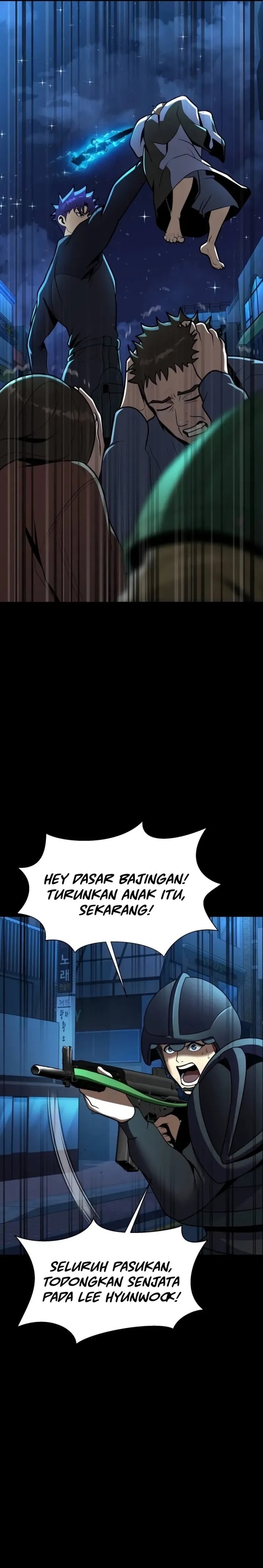 Steel-Eating Player Chapter 53 Gambar 4