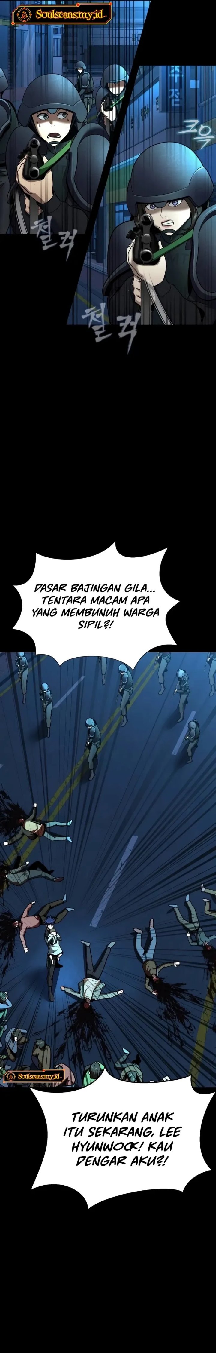 Steel-Eating Player Chapter 53 Gambar 5