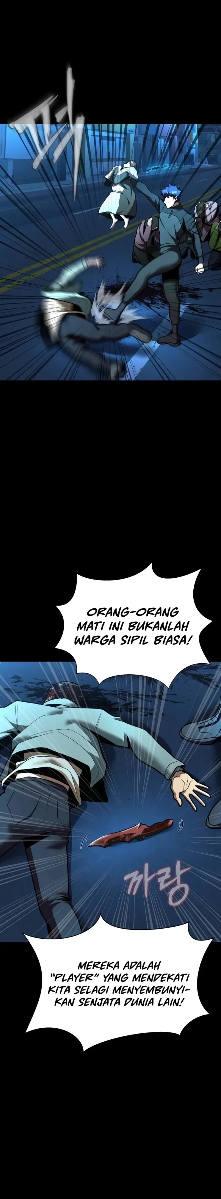 Steel-Eating Player Chapter 53 Gambar 6