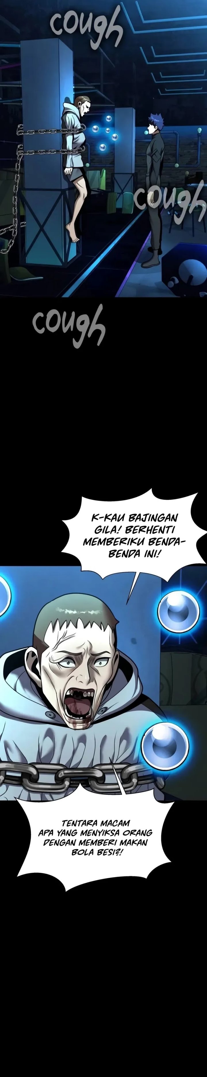 Steel-Eating Player Chapter 53 Gambar 17