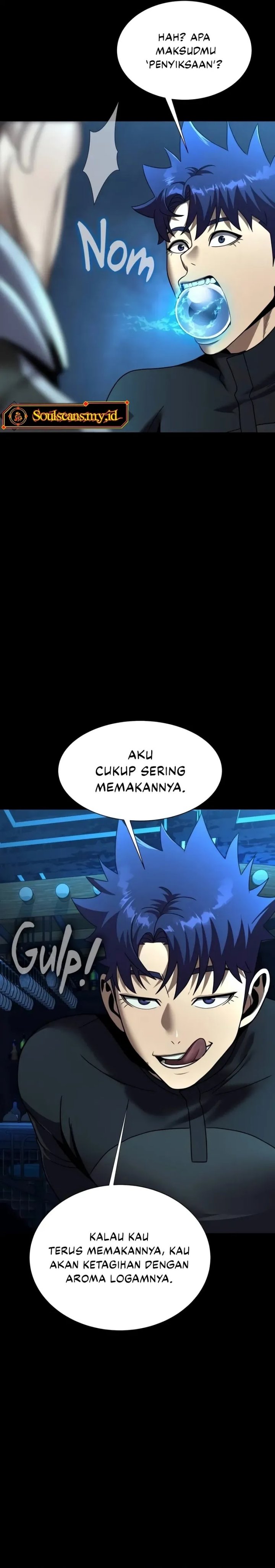 Steel-Eating Player Chapter 53 Gambar 18