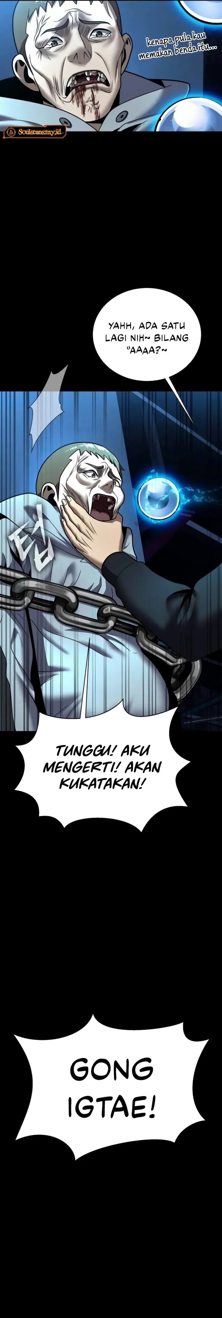 Steel-Eating Player Chapter 53 Gambar 19