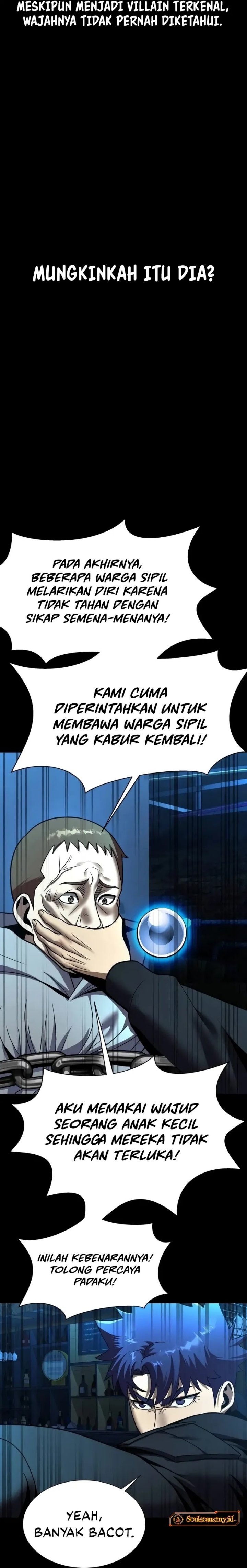 Steel-Eating Player Chapter 53 Gambar 22