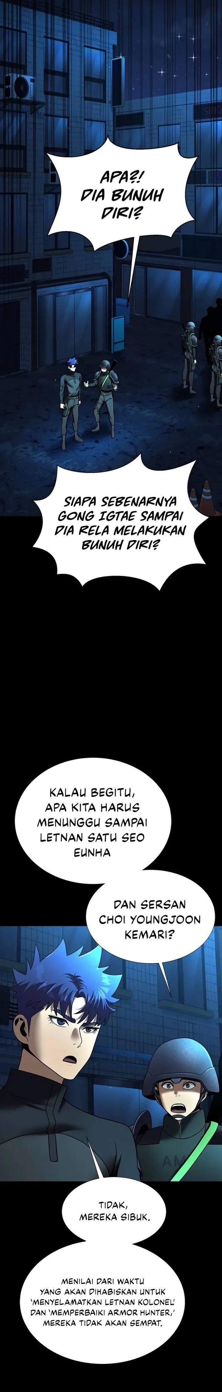 Steel-Eating Player Chapter 53 Gambar 26