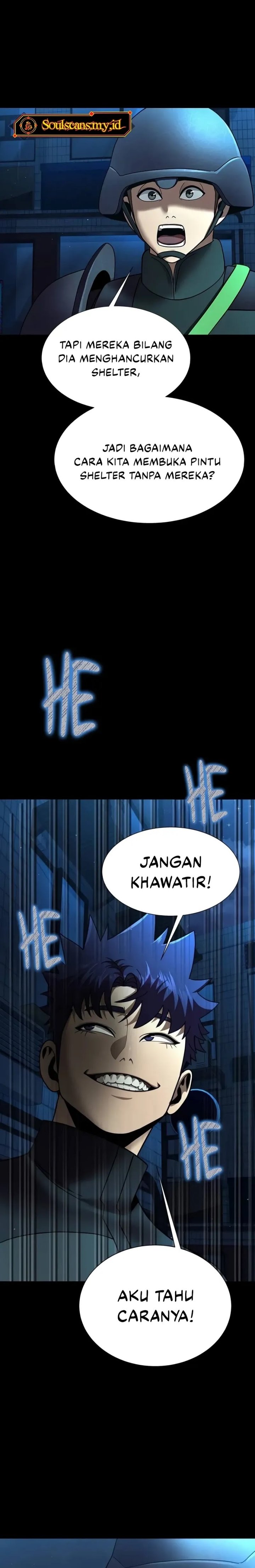 Steel-Eating Player Chapter 53 Gambar 27