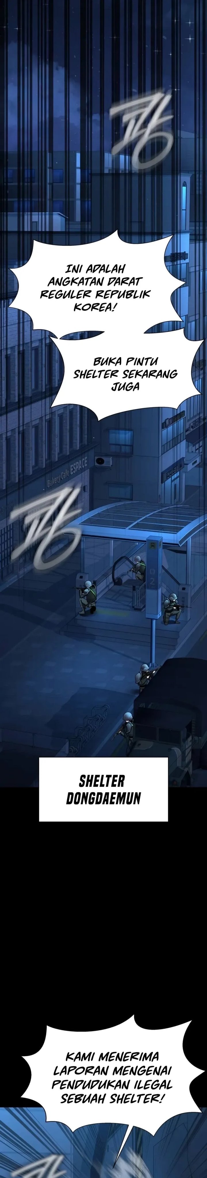 Steel-Eating Player Chapter 53 Gambar 29