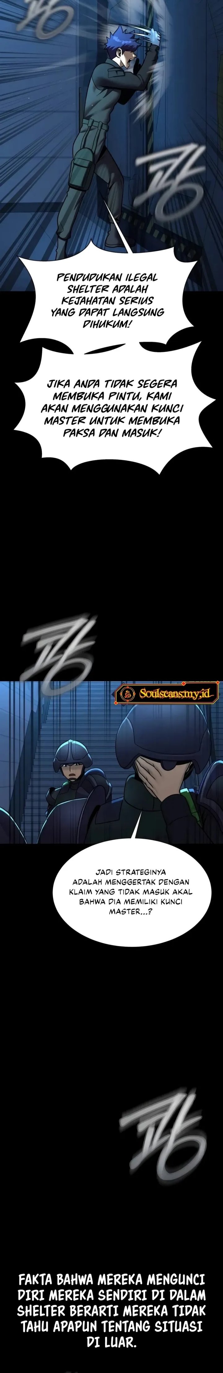 Steel-Eating Player Chapter 53 Gambar 30
