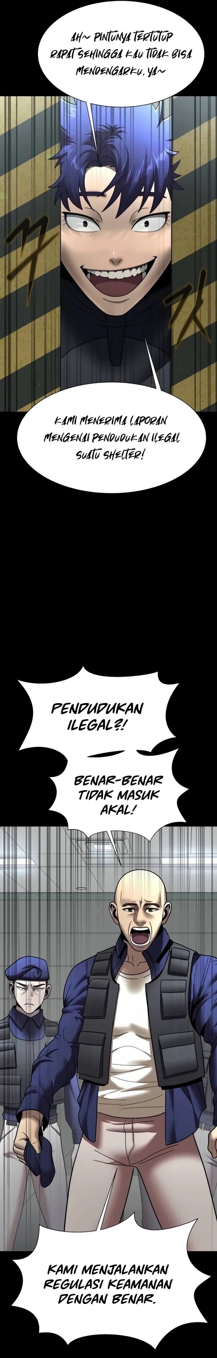 Steel-Eating Player Chapter 53 Gambar 33