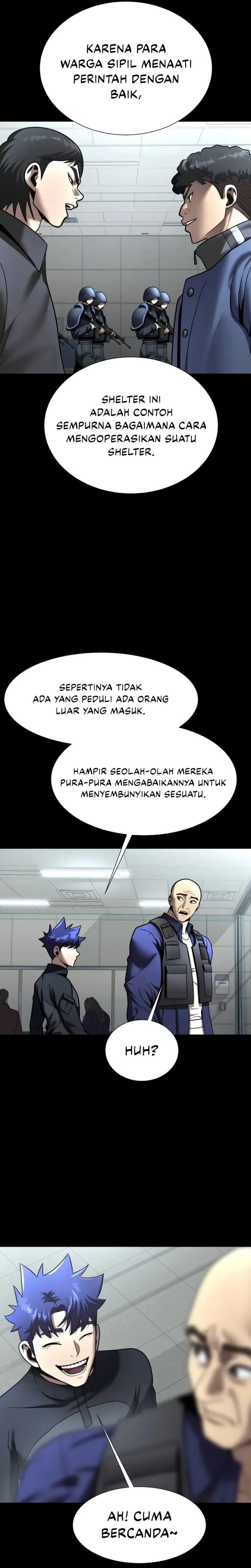Steel-Eating Player Chapter 53 Gambar 35