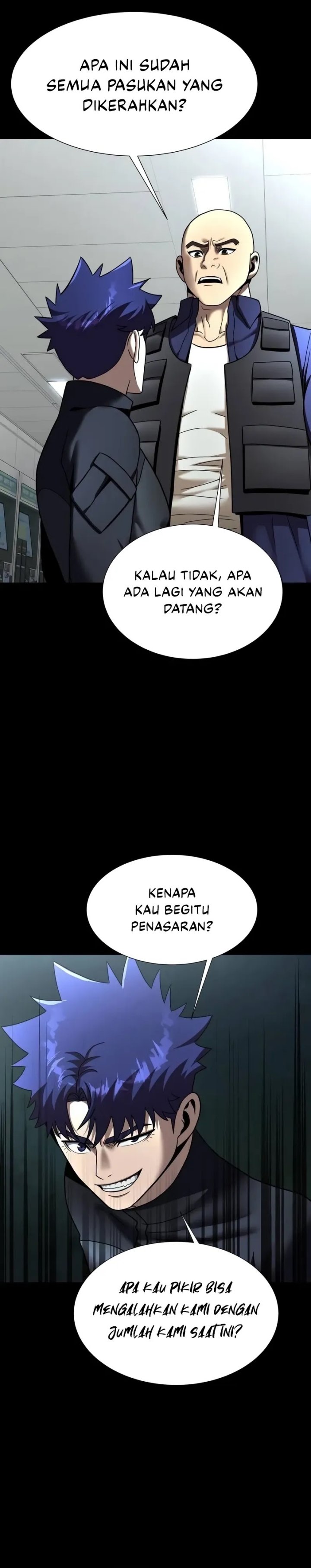 Steel-Eating Player Chapter 53 Gambar 37