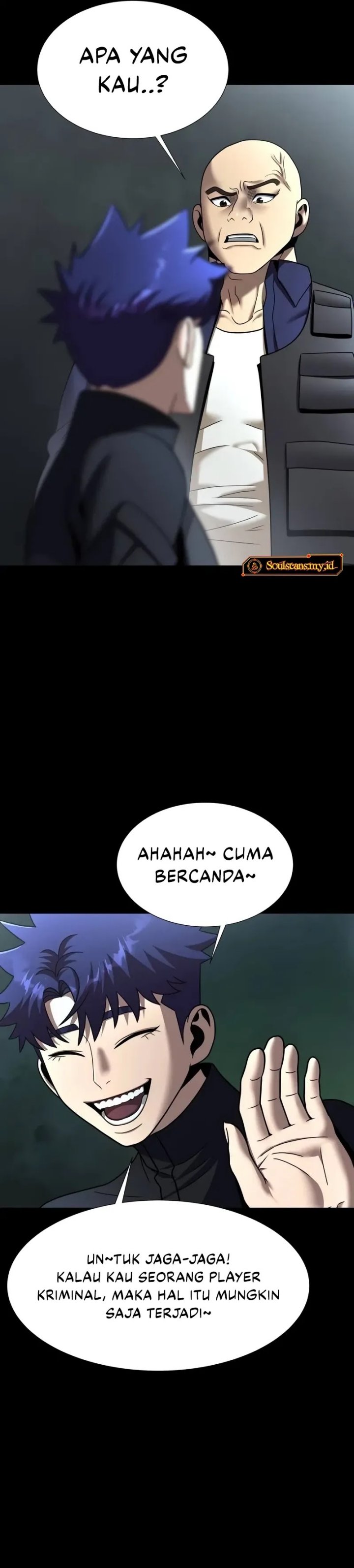 Steel-Eating Player Chapter 53 Gambar 38