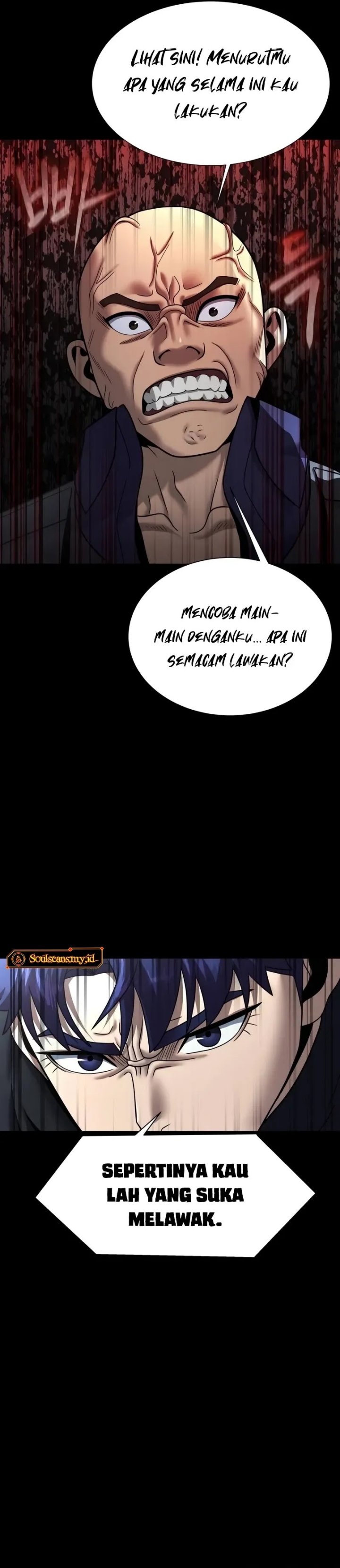 Steel-Eating Player Chapter 53 Gambar 39