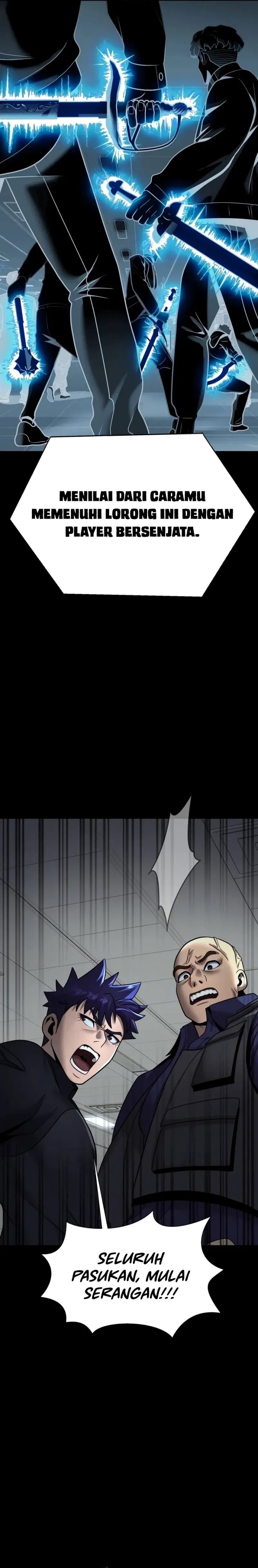 Steel-Eating Player Chapter 53 Gambar 40