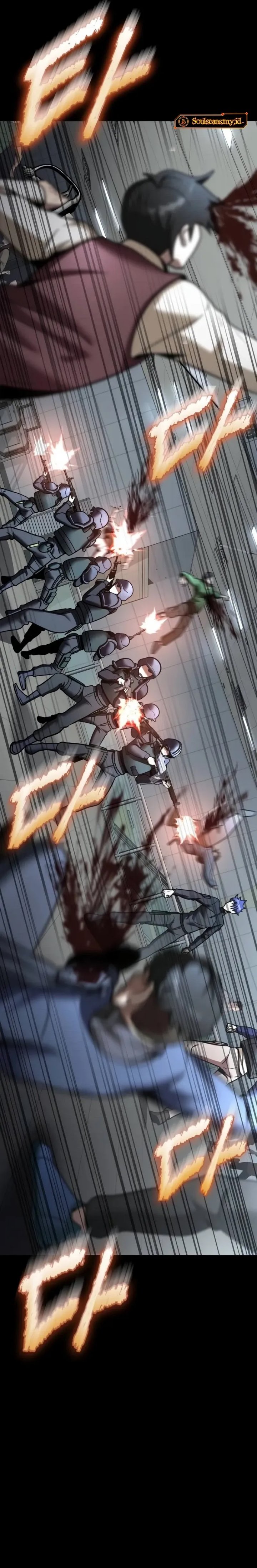 Steel-Eating Player Chapter 53 Gambar 41