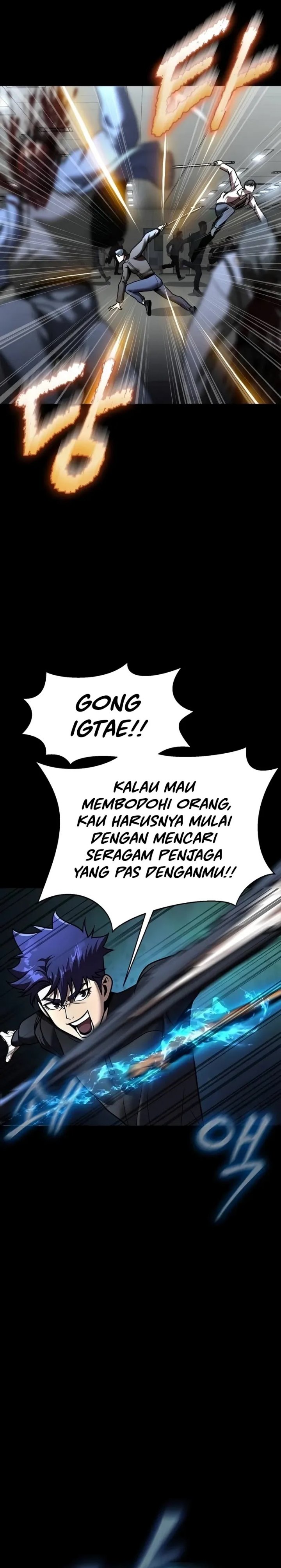 Steel-Eating Player Chapter 53 Gambar 42