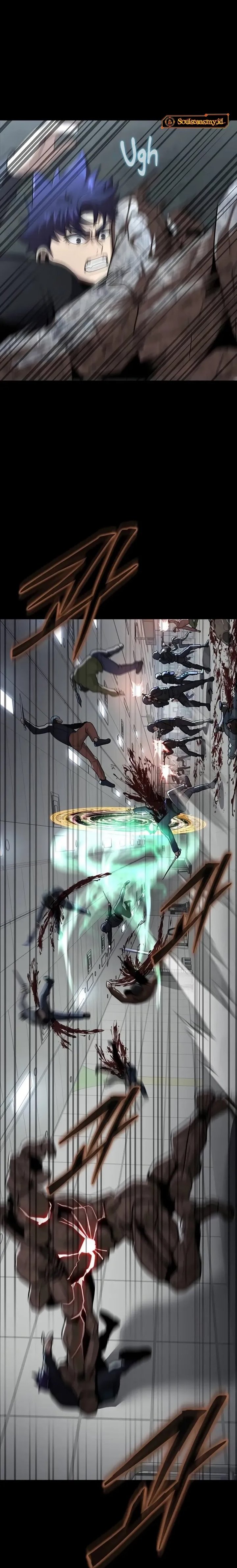 Steel-Eating Player Chapter 53 Gambar 44