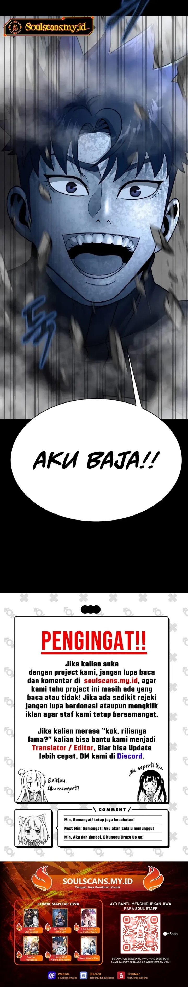 Steel-Eating Player Chapter 53 Gambar 49