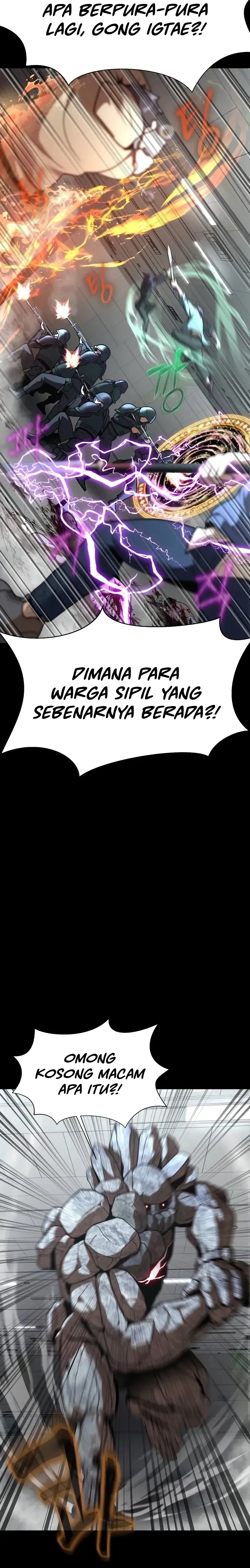 Steel-Eating Player Chapter 54 Gambar 8