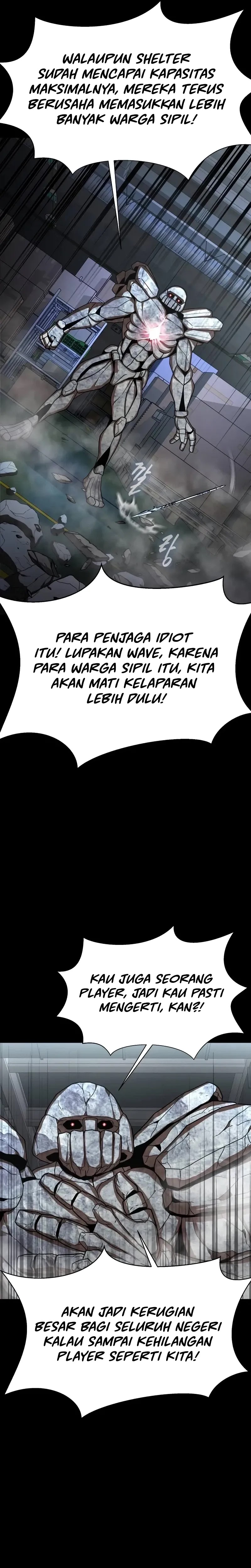 Steel-Eating Player Chapter 54 Gambar 13