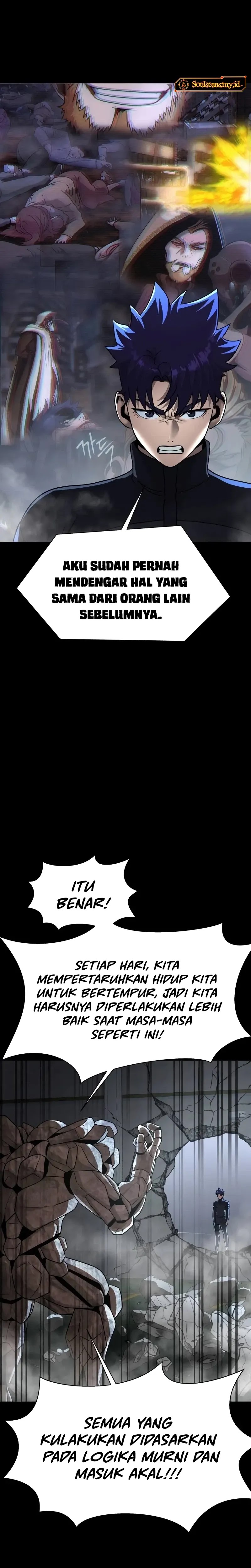 Steel-Eating Player Chapter 54 Gambar 14