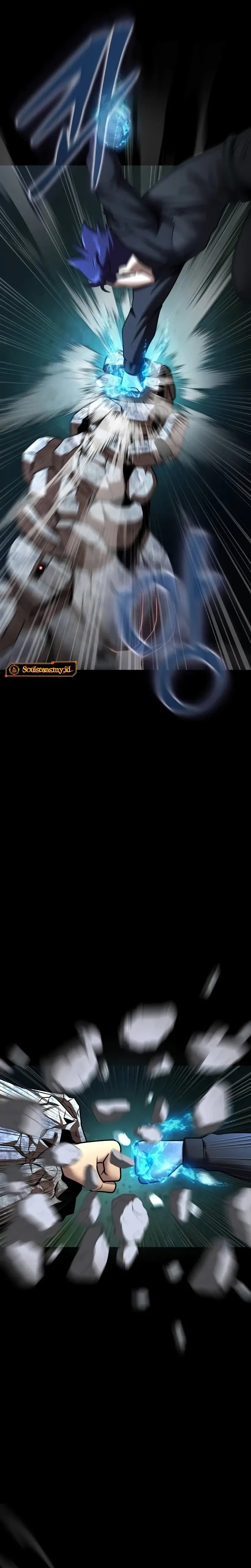 Steel-Eating Player Chapter 54 Gambar 16