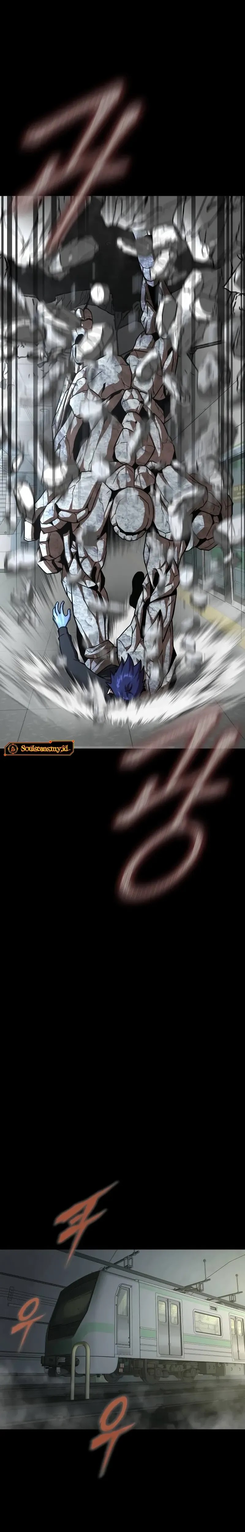 Steel-Eating Player Chapter 54 Gambar 20