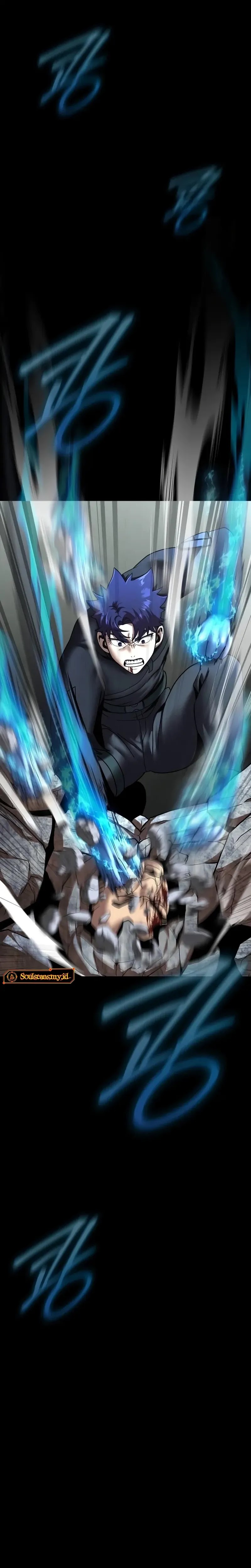 Steel-Eating Player Chapter 54 Gambar 25