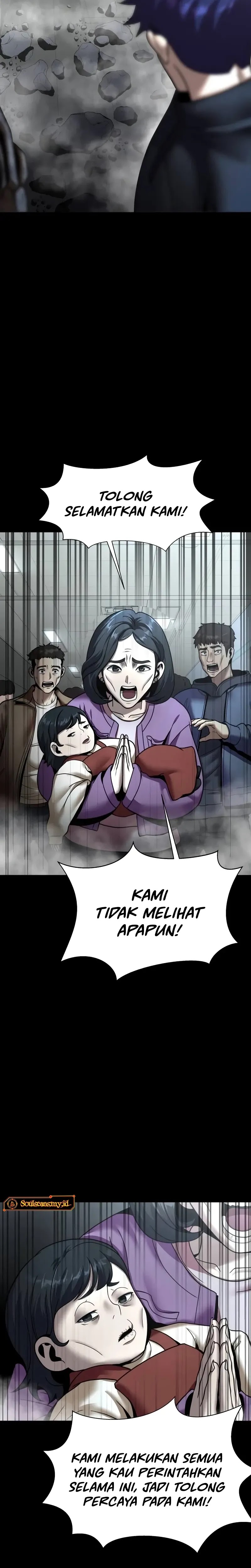 Steel-Eating Player Chapter 54 Gambar 28