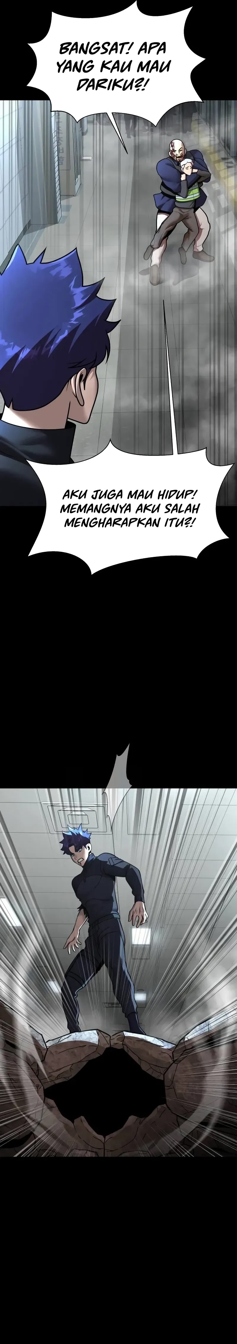 Steel-Eating Player Chapter 54 Gambar 30