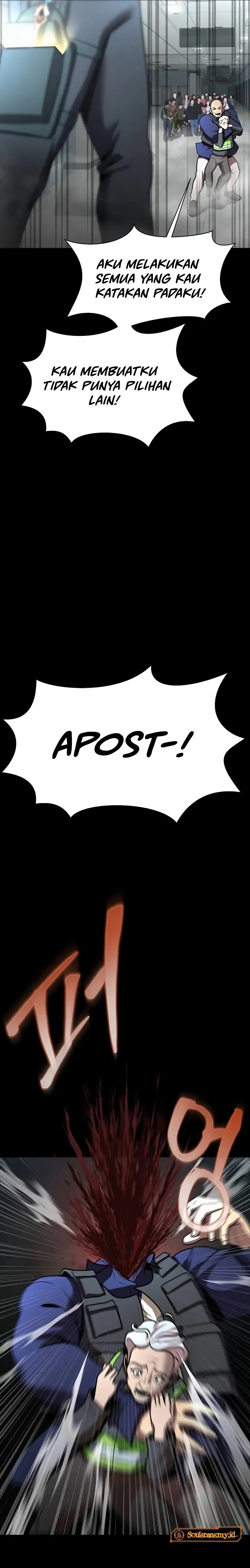 Steel-Eating Player Chapter 54 Gambar 32
