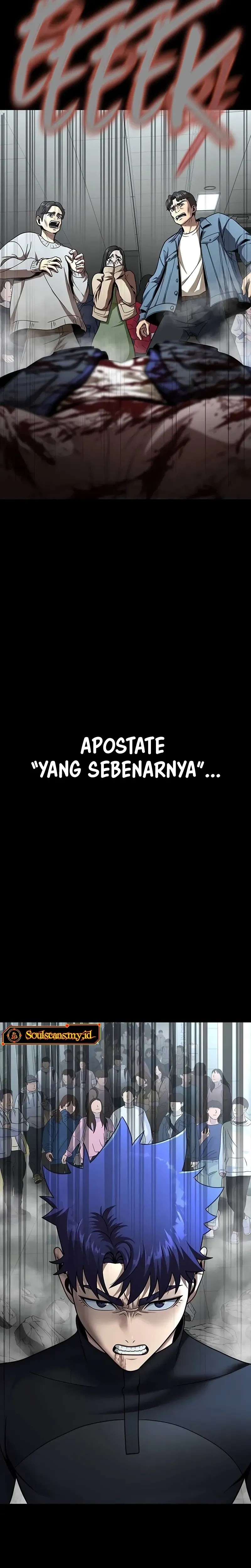 Steel-Eating Player Chapter 54 Gambar 34
