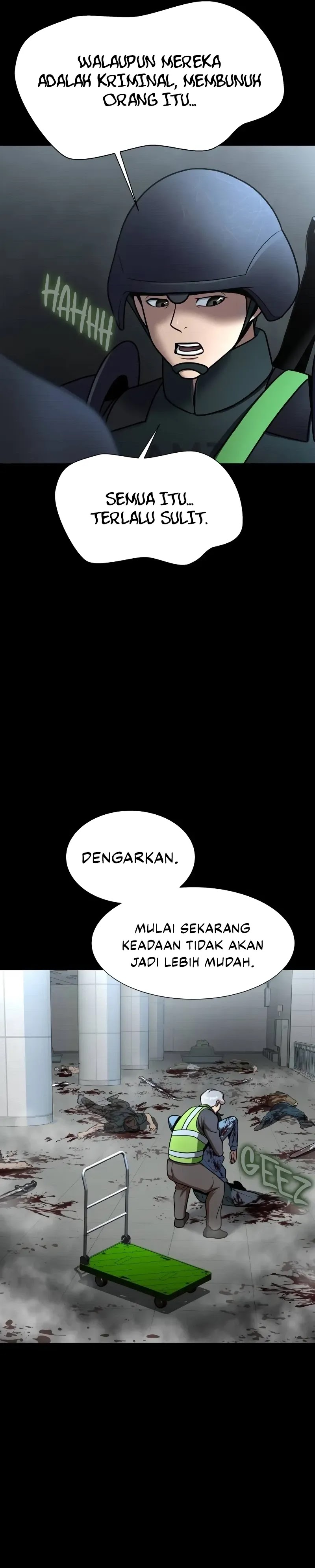 Steel-Eating Player Chapter 54 Gambar 37