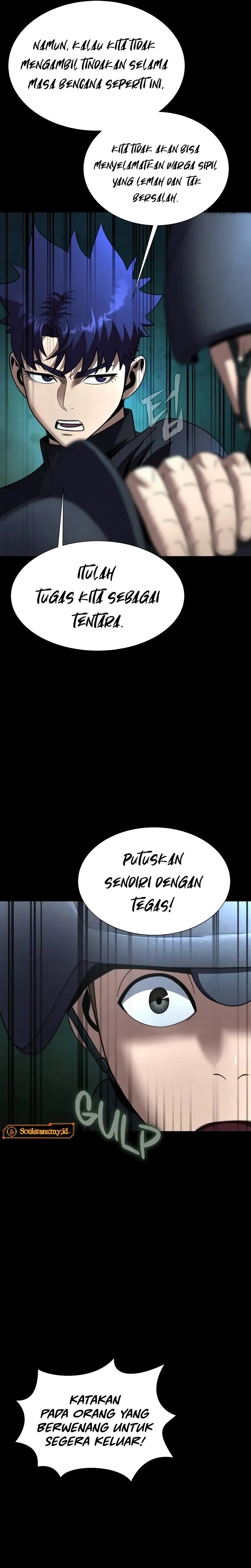 Steel-Eating Player Chapter 54 Gambar 38