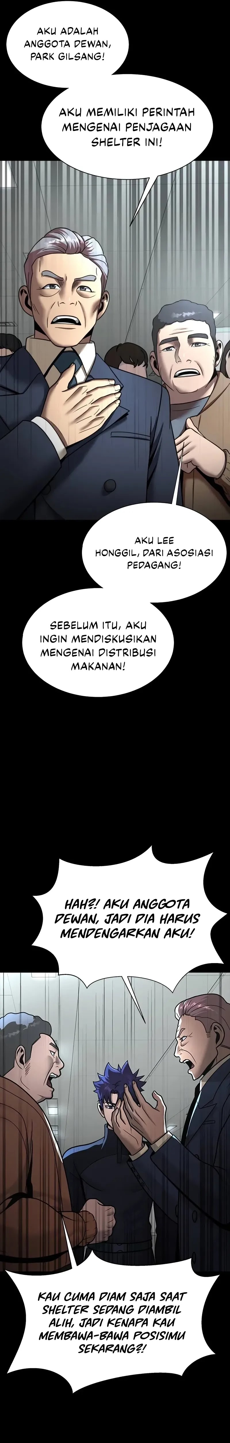 Steel-Eating Player Chapter 54 Gambar 40