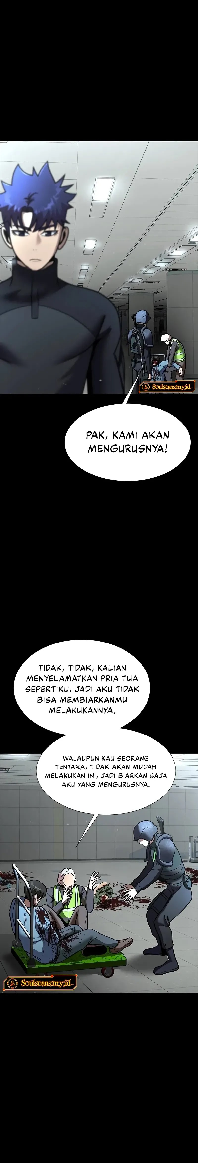 Steel-Eating Player Chapter 54 Gambar 41