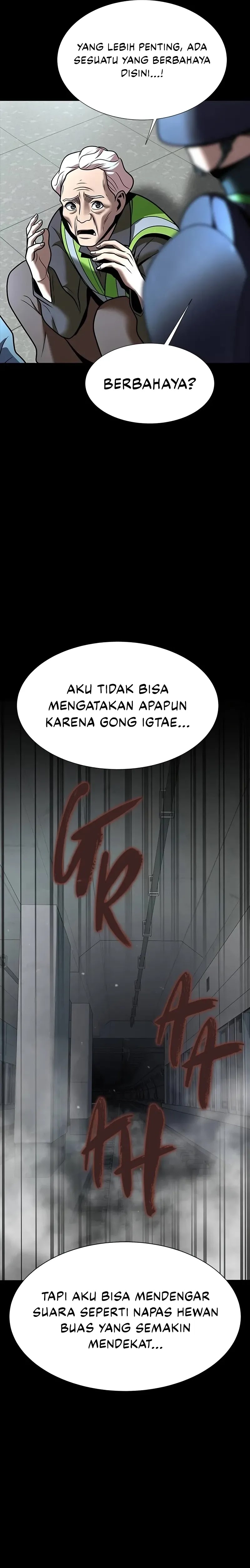 Steel-Eating Player Chapter 54 Gambar 42