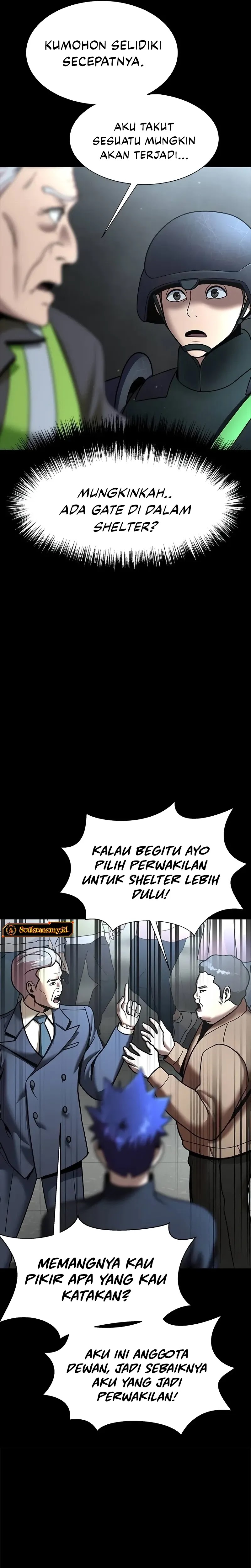 Steel-Eating Player Chapter 54 Gambar 43