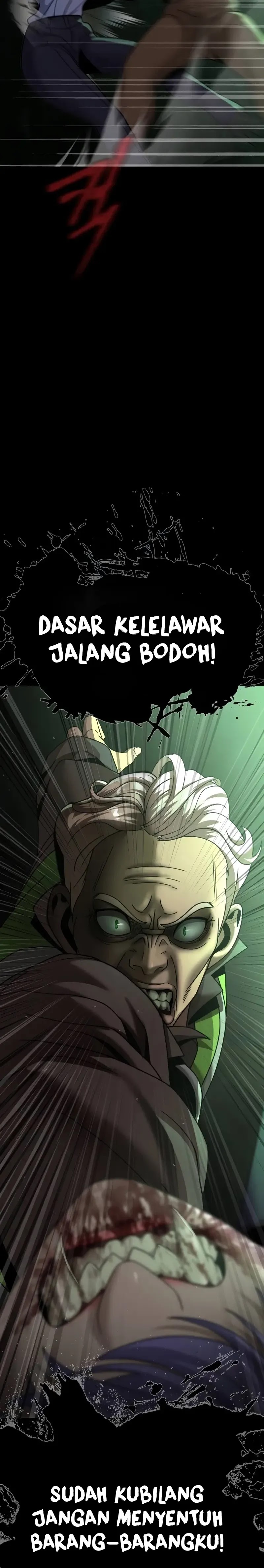Steel-Eating Player Chapter 54 Gambar 54