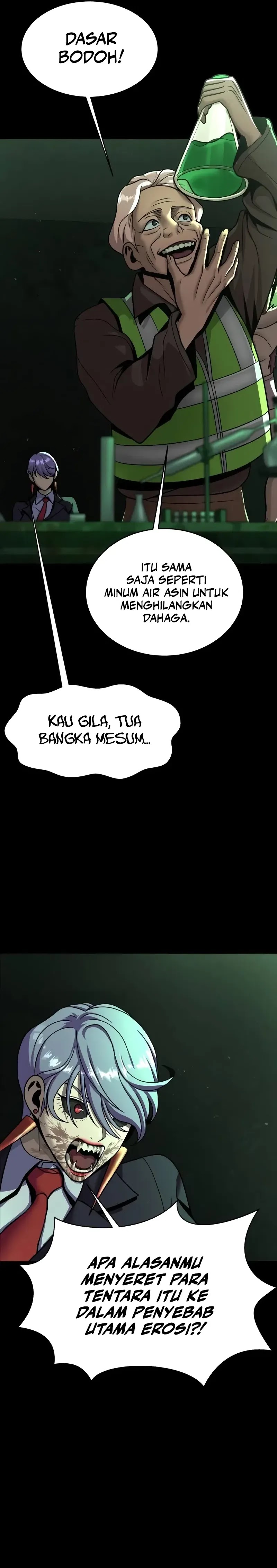 Steel-Eating Player Chapter 55 Gambar 7