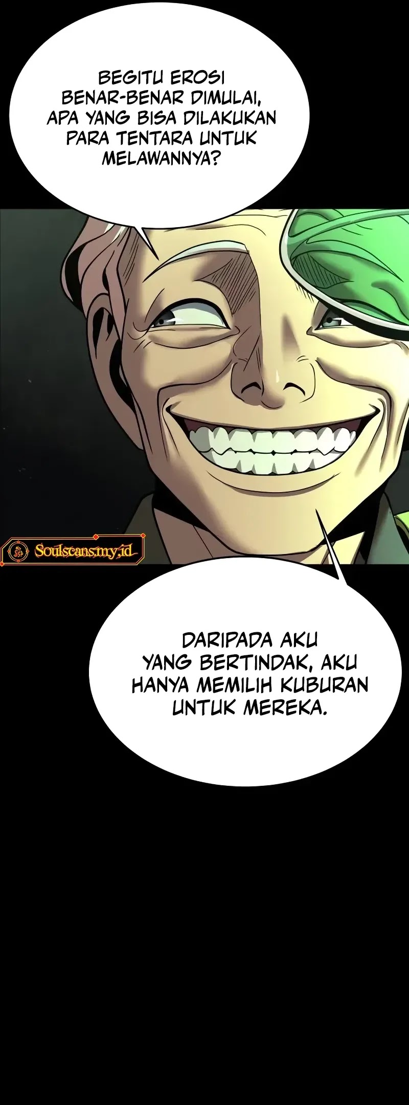 Steel-Eating Player Chapter 55 Gambar 8