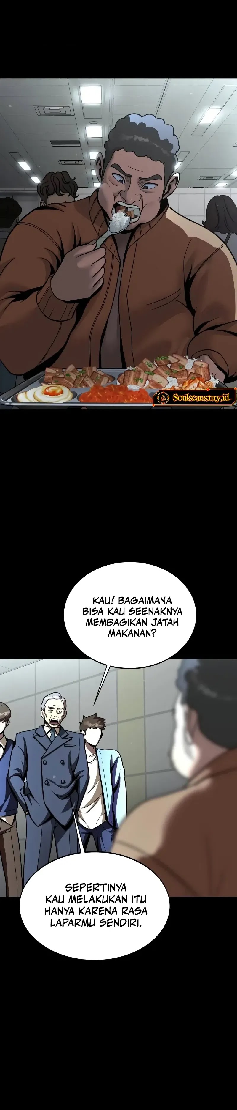Steel-Eating Player Chapter 55 Gambar 12