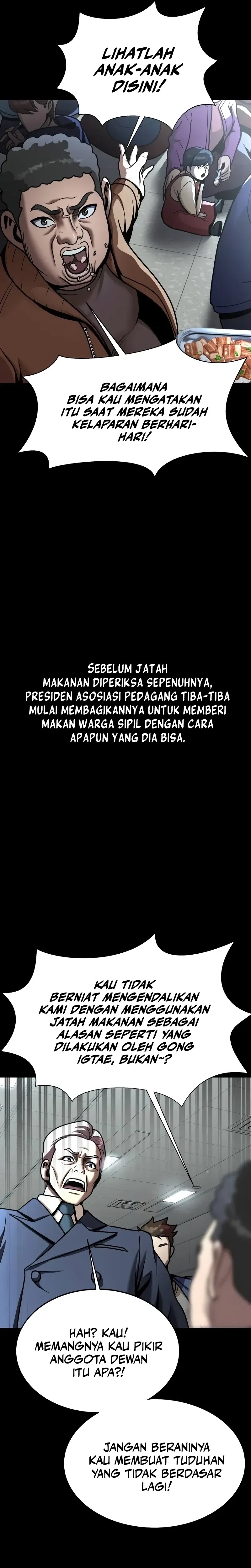 Steel-Eating Player Chapter 55 Gambar 13