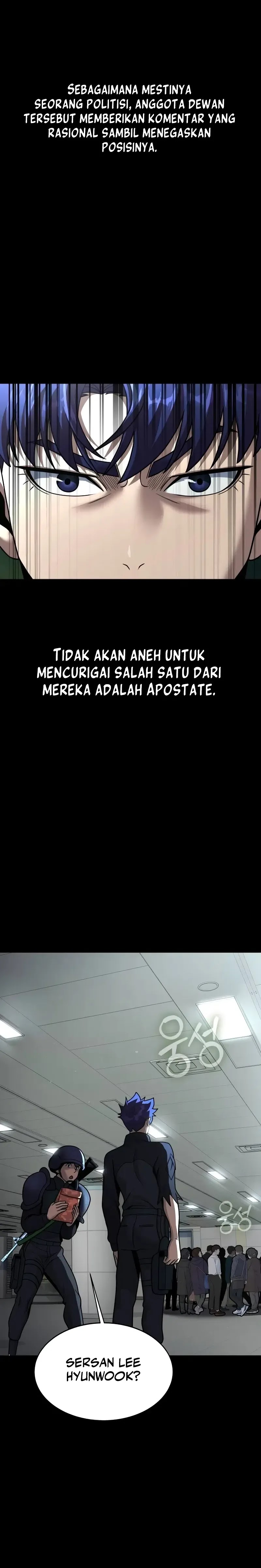 Steel-Eating Player Chapter 55 Gambar 14