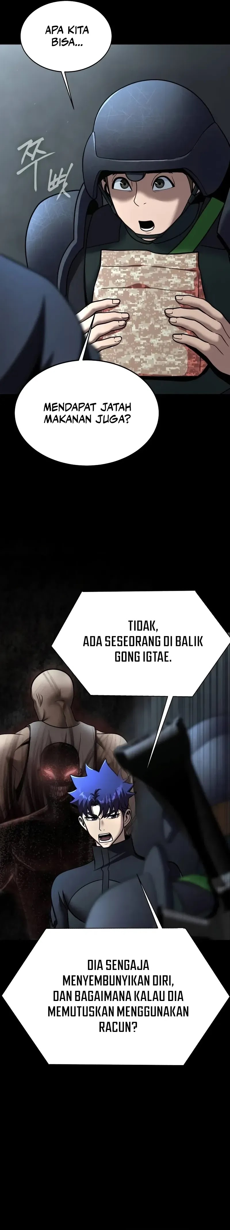 Steel-Eating Player Chapter 55 Gambar 15