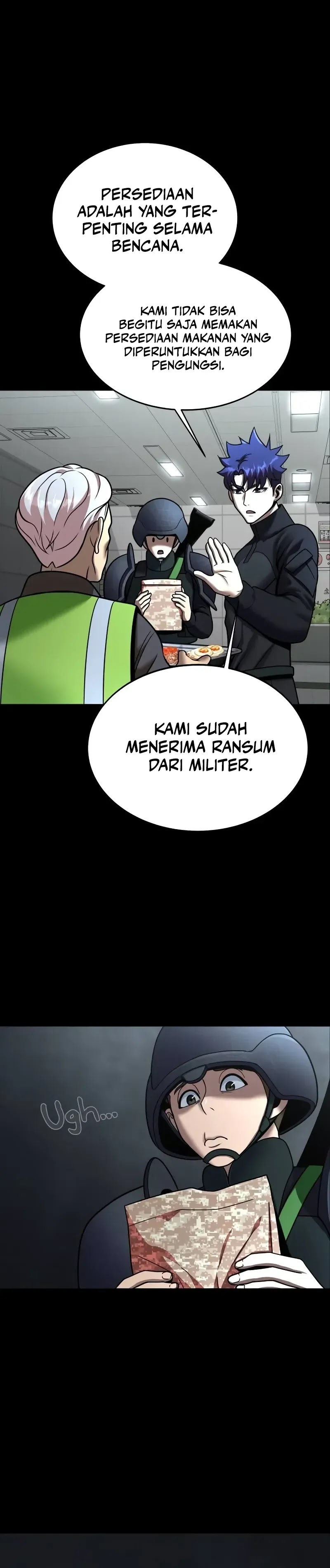 Steel-Eating Player Chapter 55 Gambar 17